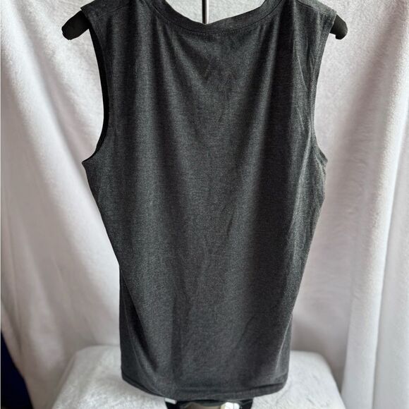 But Did You Die Graphic Tank - Picture 4 of 4